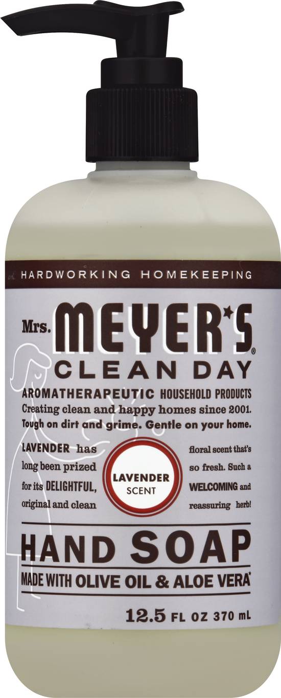 Mrs. Meyer's Clean Day Lavender Scent Hand Soap