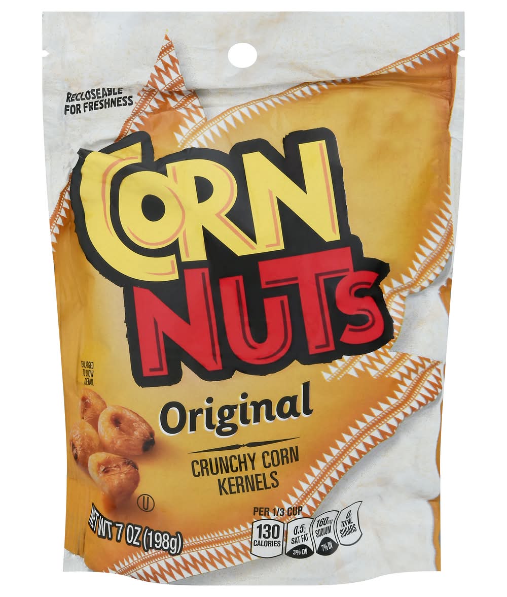 Corn Nuts Orignal Crunchy Corn Kernels (7 oz)