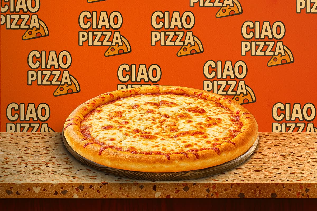 🍕 MARGUERITA
