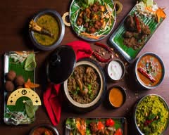 Anjappar Chettinad (Brampton)