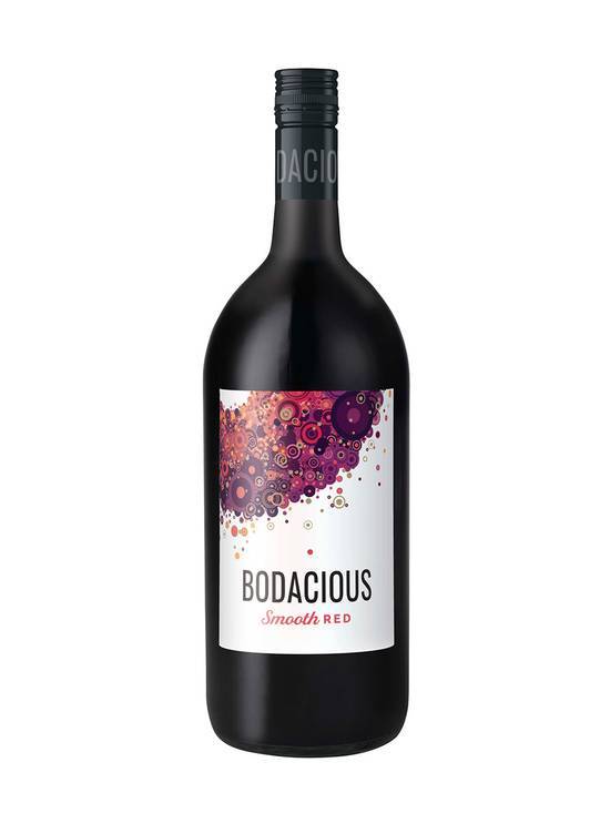 Bodacious · Smooth Red Wine (1.5 L)