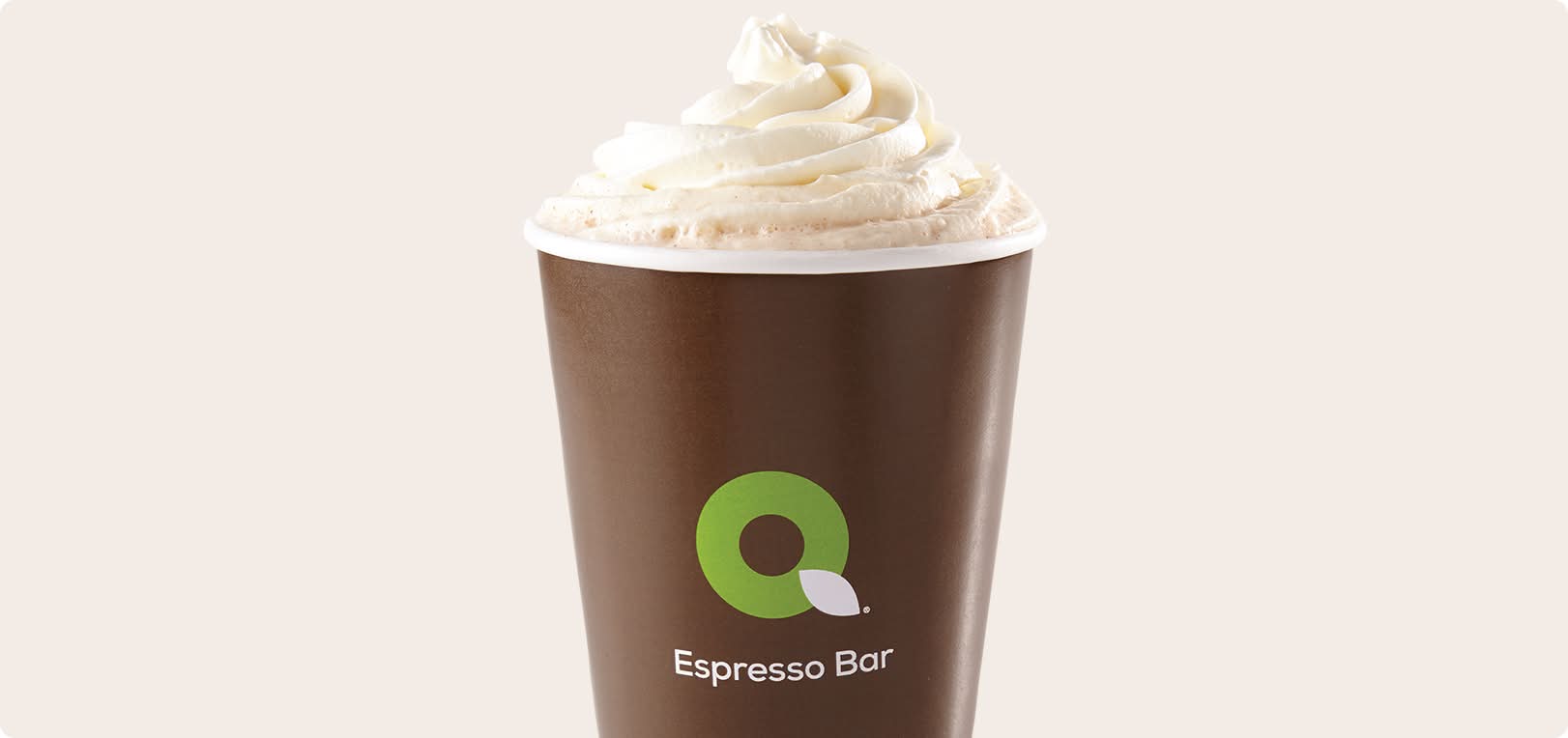 Hot Coconut Tres Leches Latte 16 oz