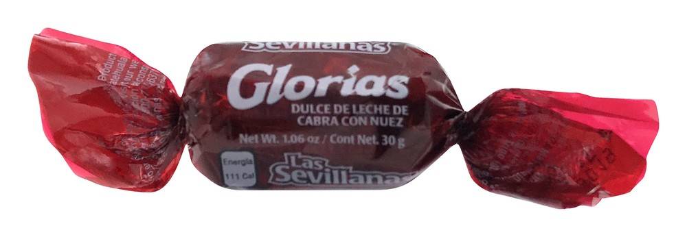 Las Sevillanas Glorias Goat Milk & Pecan Candy