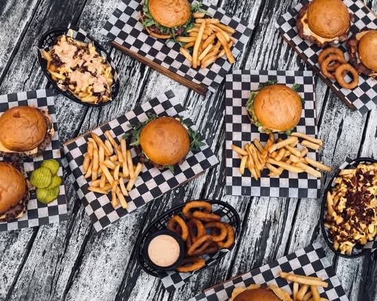 Casa Preta Smash Burgers (Tulum)