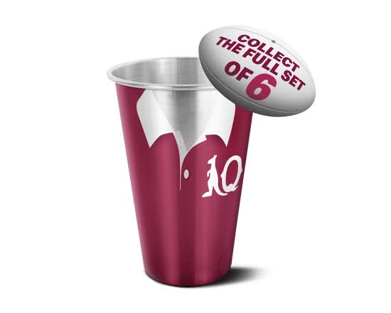 Maroons Cup