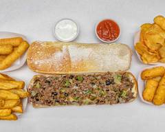 Po-Boy Express (Pineville)