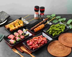 阿風烤肉 l 神岡人氣炭烤