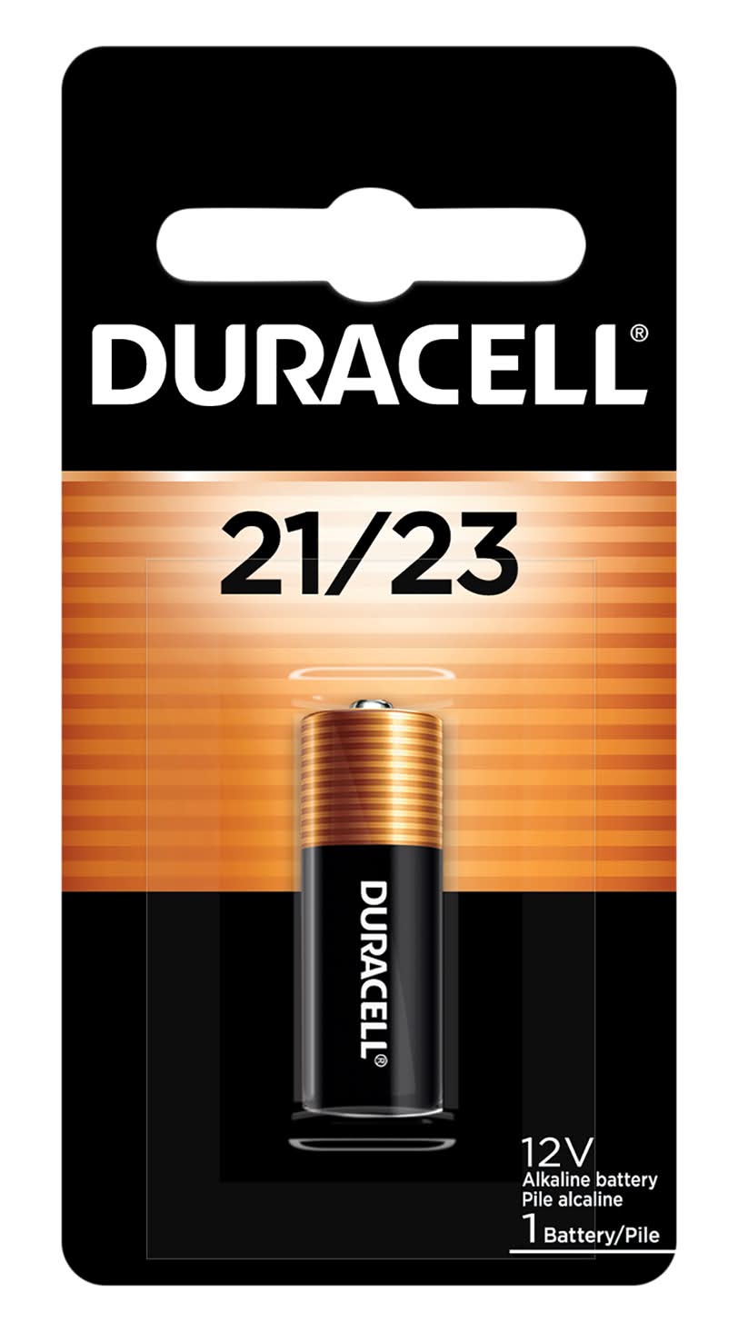 Duracell 21/23 Alkaline 12 V Battery