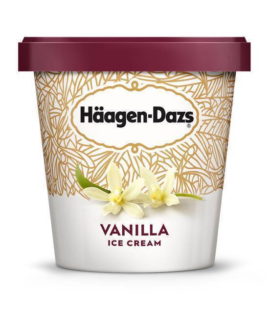 Vanilla Ice Cream 14 oz