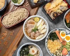 老舗そば屋 創業40年 銀座『多吉』TAKICHI