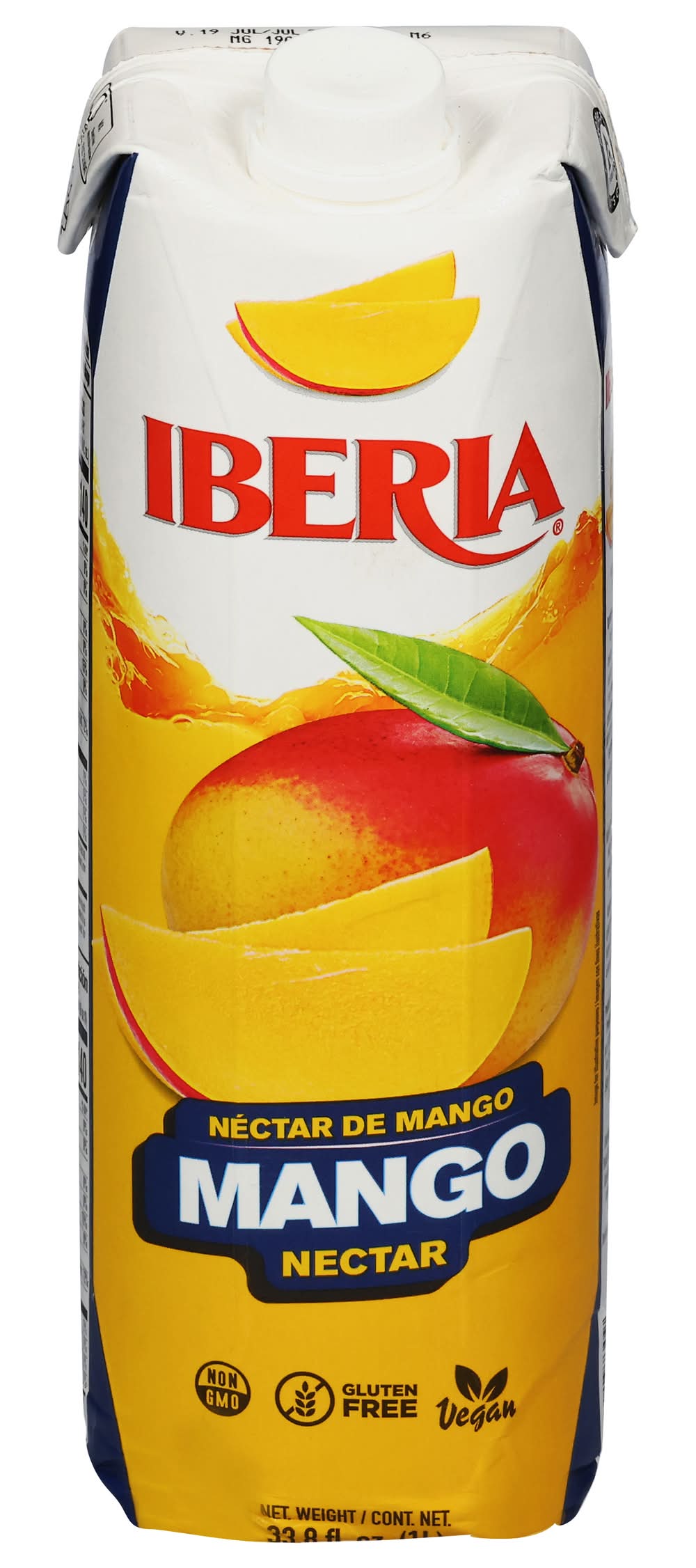 Iberia Mango Nectar (33.8 fl oz)