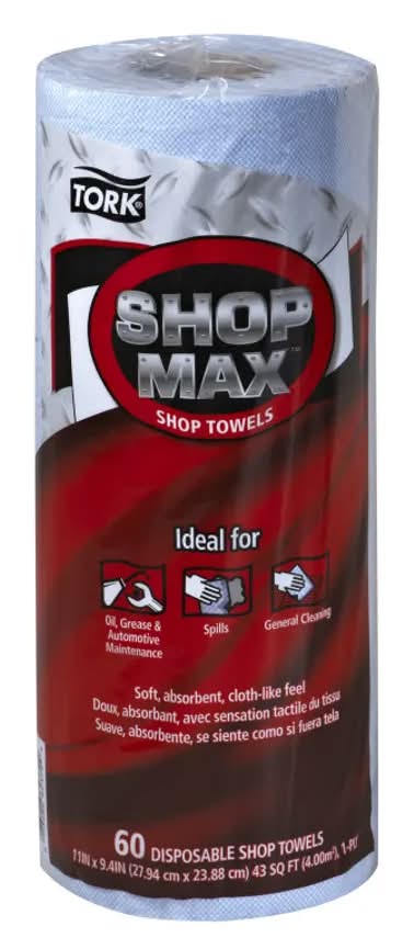 Tork Shop Max Wiper