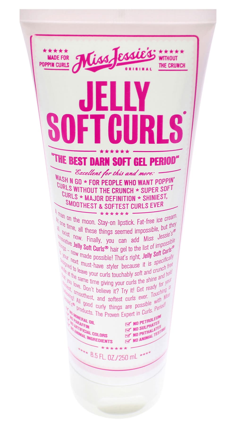Miss Jessie's Jelly Soft Curls Hair Gel (8.8 oz)