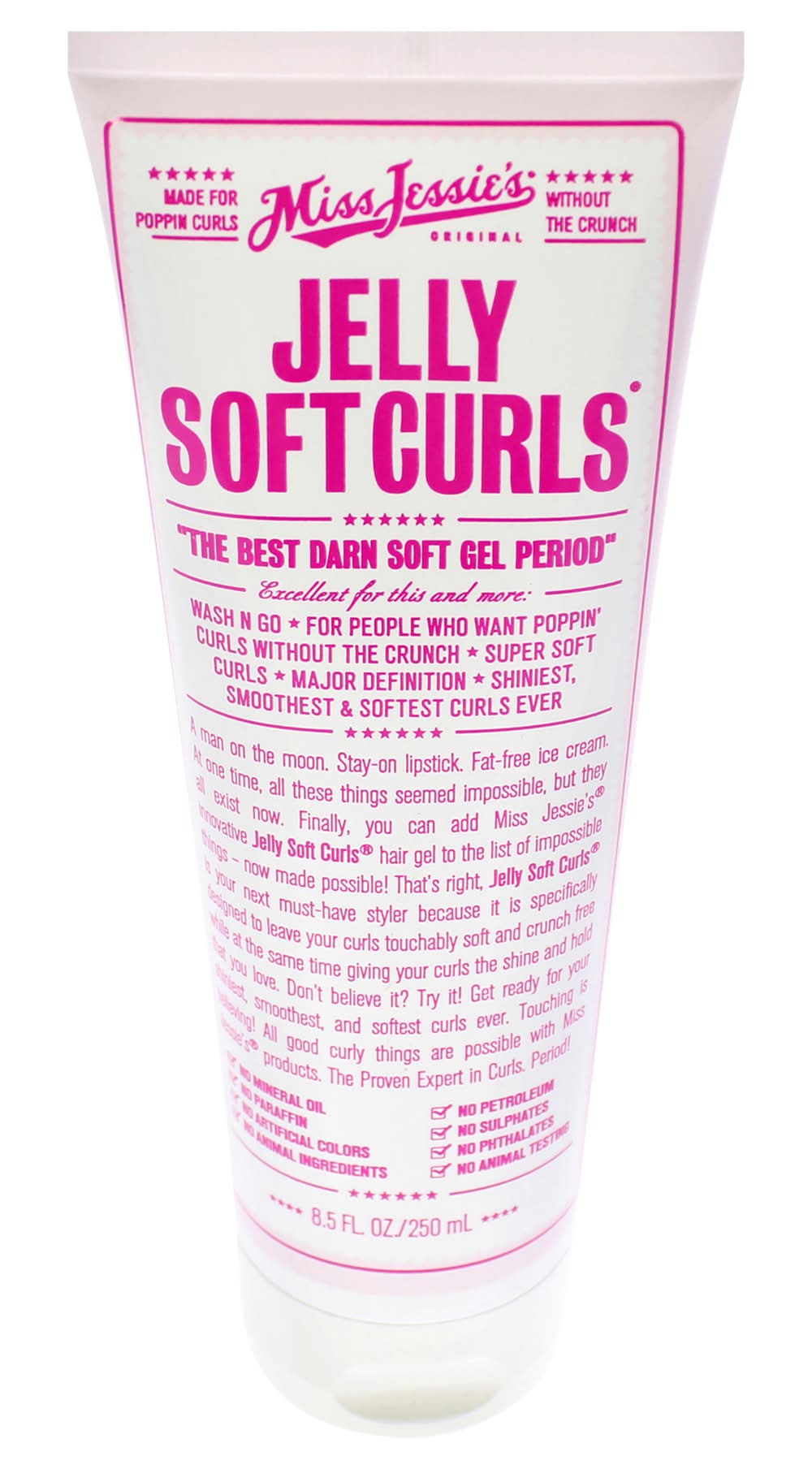 Miss Jessie's Jelly Soft Curls Hair Gel (8.5 fl oz)