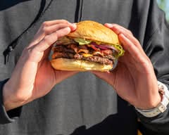 Bun + Burger (Stamps Landing, Vancouver)