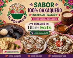 El pochotle Tlayudas y más