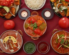 Chaat & Curry Point (6880 S Dallas Way, 6880)