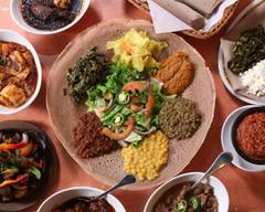 Blue Nile Ethiopian Restaurant (Audley St)