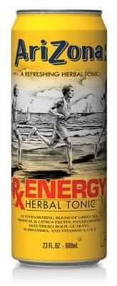 AriZona Health Immune Elixir Energy (23 fl oz)