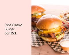 El Padrino Burger El Salto