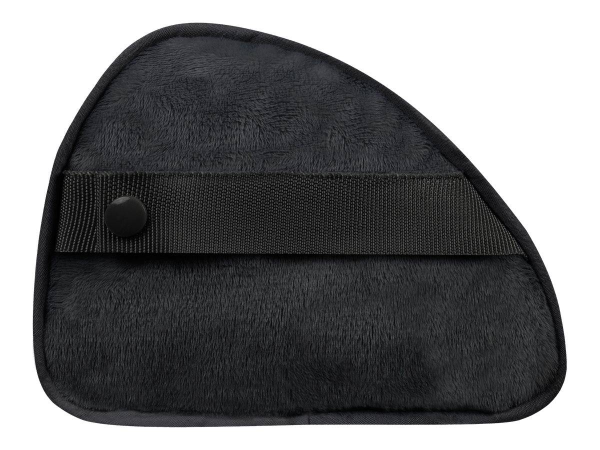 LapGear Tablet Pillow With Storage Pocket and Snap-On Handle