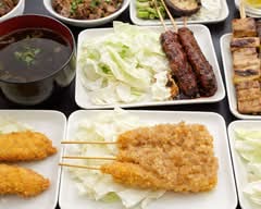 串カツ 大黒屋