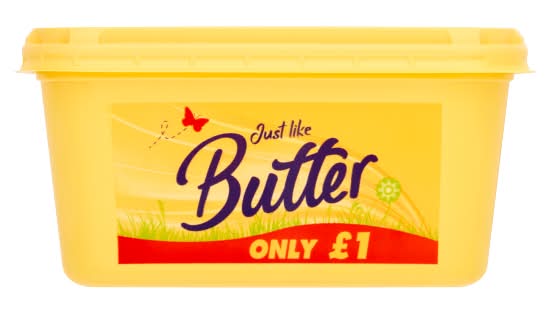 Just Like Butter Buttery Spread (450g)