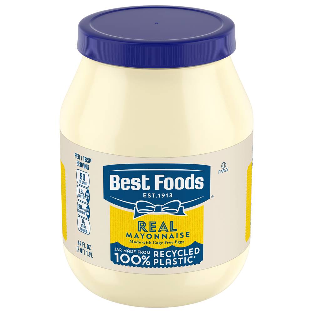 Best Foods Real Mayonnaise