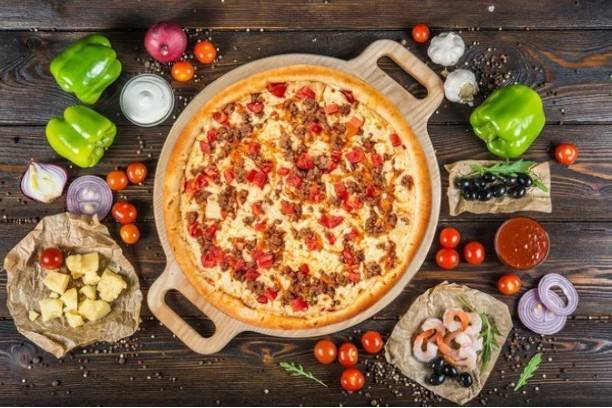 Pizza campione🍕