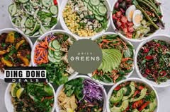 Daily Greens Paddington