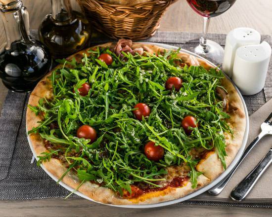 Pizza Prosciutto e Rucola