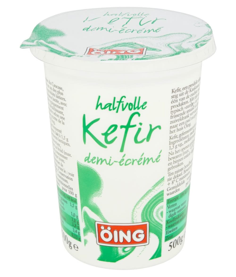 Öing Kéfir Demi-Écrémé 500 g