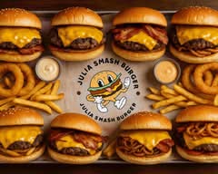 Julia Smash Burgers