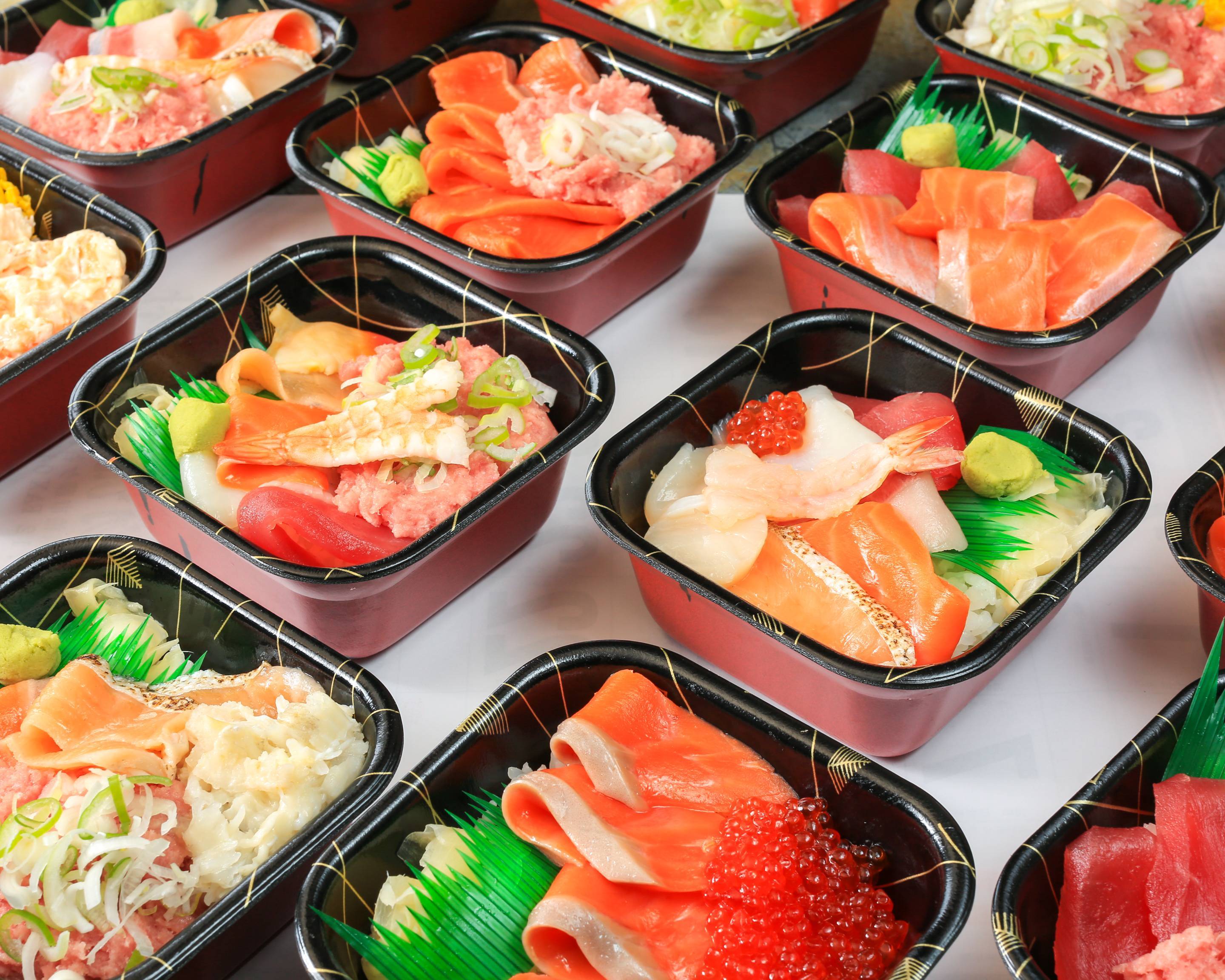 海鮮 彩り どん太 瑞江店 Donta mizueのデリバリー | メニューを見る