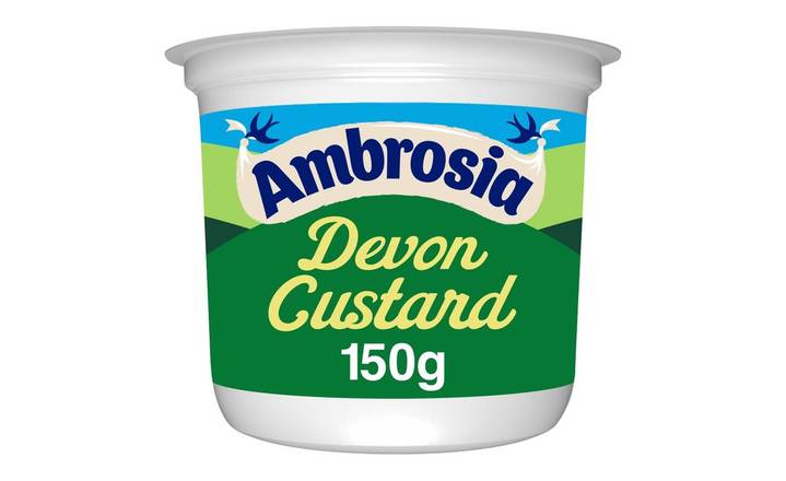 Ambrosia Devon Custard Pot 150g (393886)
