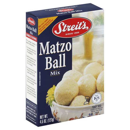 Streits Matzo Ball Mix