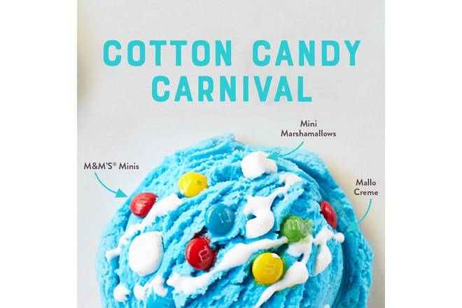 COTTON CANDY CARNIVAL