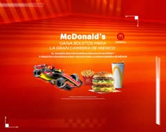 McDonald's (Nogales Greco)