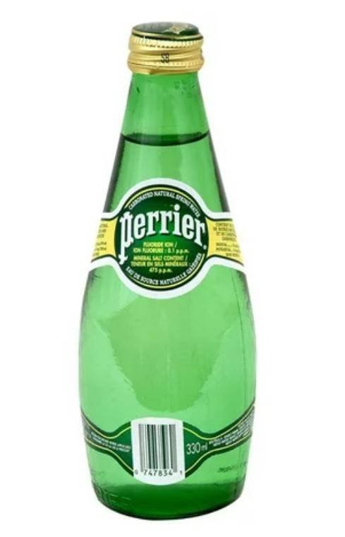 Perrier Sparkling Mineral Water