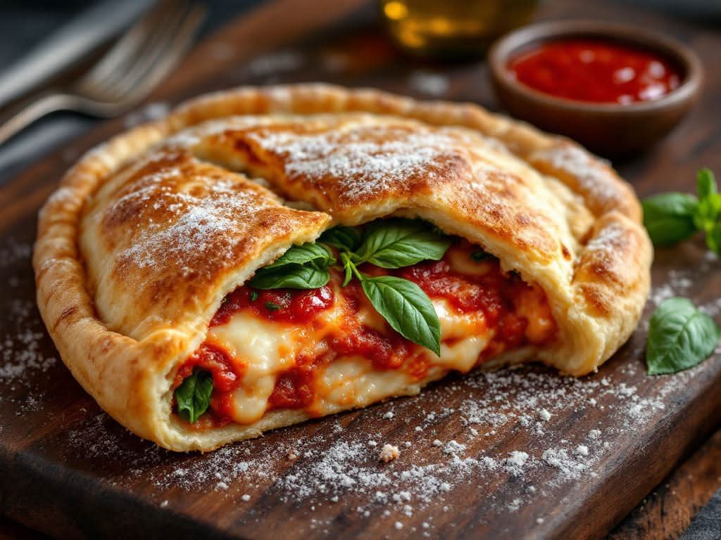 Margherita Calzone 🍕