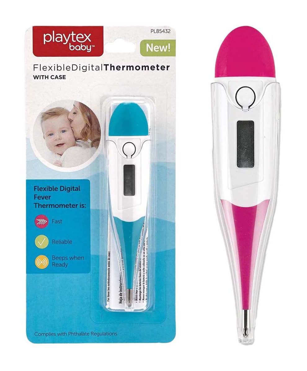 Playtex Baby Flexible Digital Thermometer 1 Ct