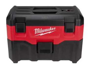 Milwaukee M18 18-Volt 2 Gal. Lithium-Ion Cordless Wet/Dry Vacuum (Vacuum-Only)