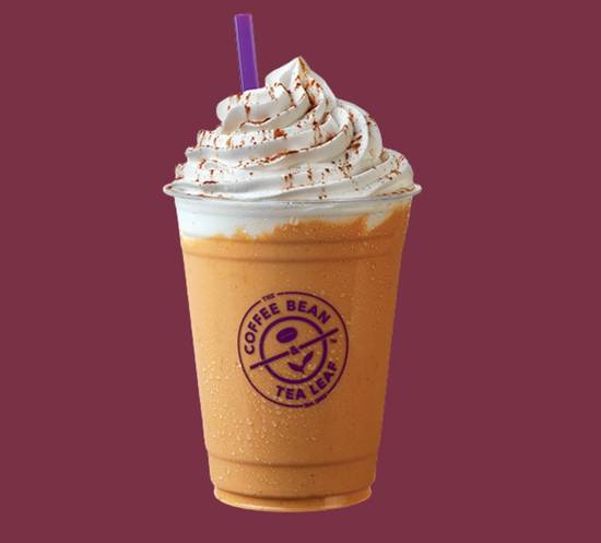 Pumpkin Ice Blended® drink