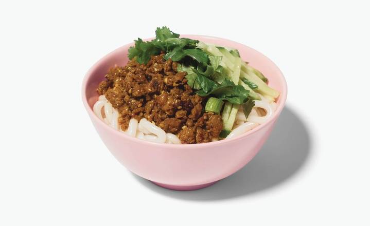 Minced Pork Noodles