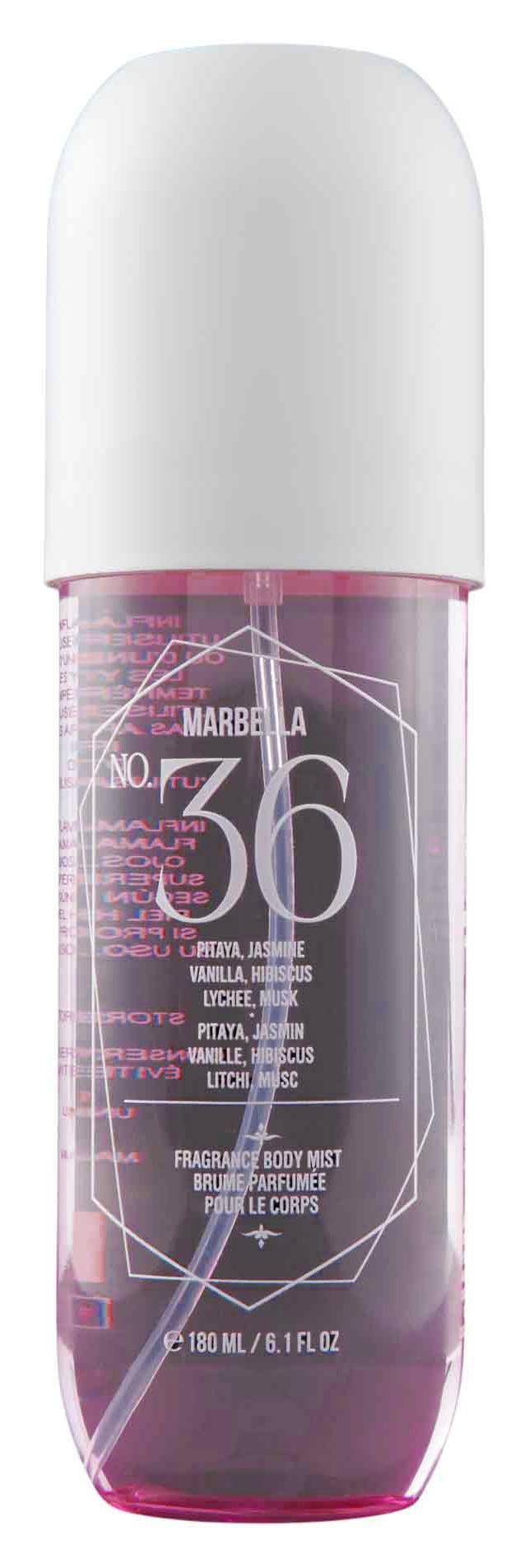 Marbella brume pour le corps - body mist
