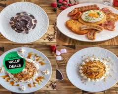 Pancake Paradise