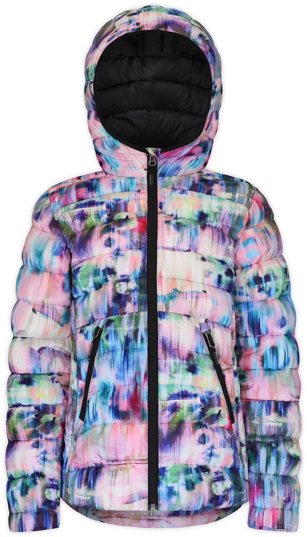 BOULDER GEAR Girls' Starlight Puffy Jacket (Luster, L)
