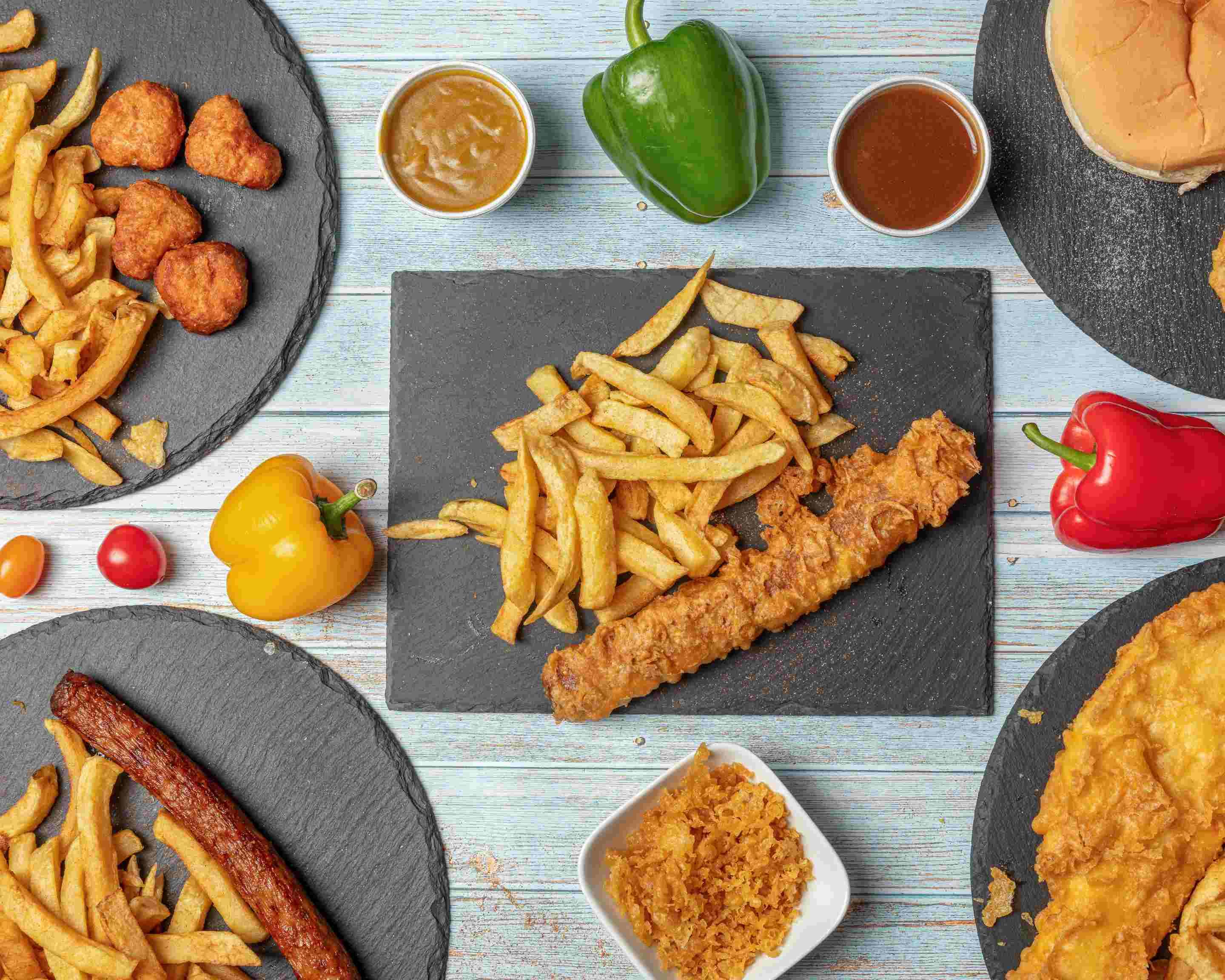 Bramley Fisheries Menu Deals & Prices - Leeds Delivery - Order with ...