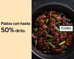 P.F. Chang's - Isidora