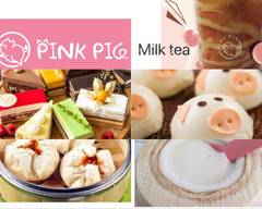 Pink Pig Tea X Dim Sum Shoppe (Irvine)